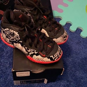 Nike Little Posite One Kids Toddlers